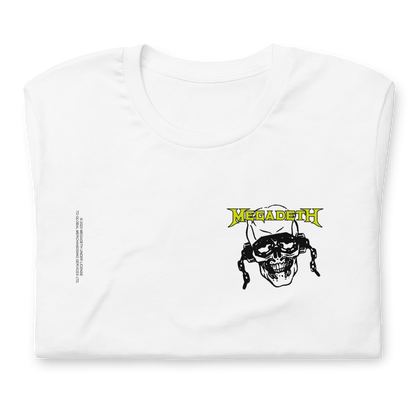 Megadeth Megadeth - Vic Stamp T-Shirt