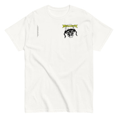 Megadeth Megadeth - Vic Stamp T-Shirt