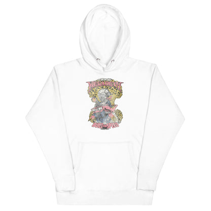 Megadeth Megadeth - Vintage Built for Speed Classic Hoodie