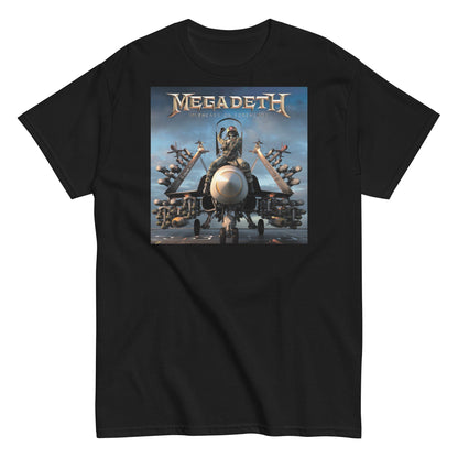 Megadeth Megadeth - Warheads on Foreheads T-Shirt