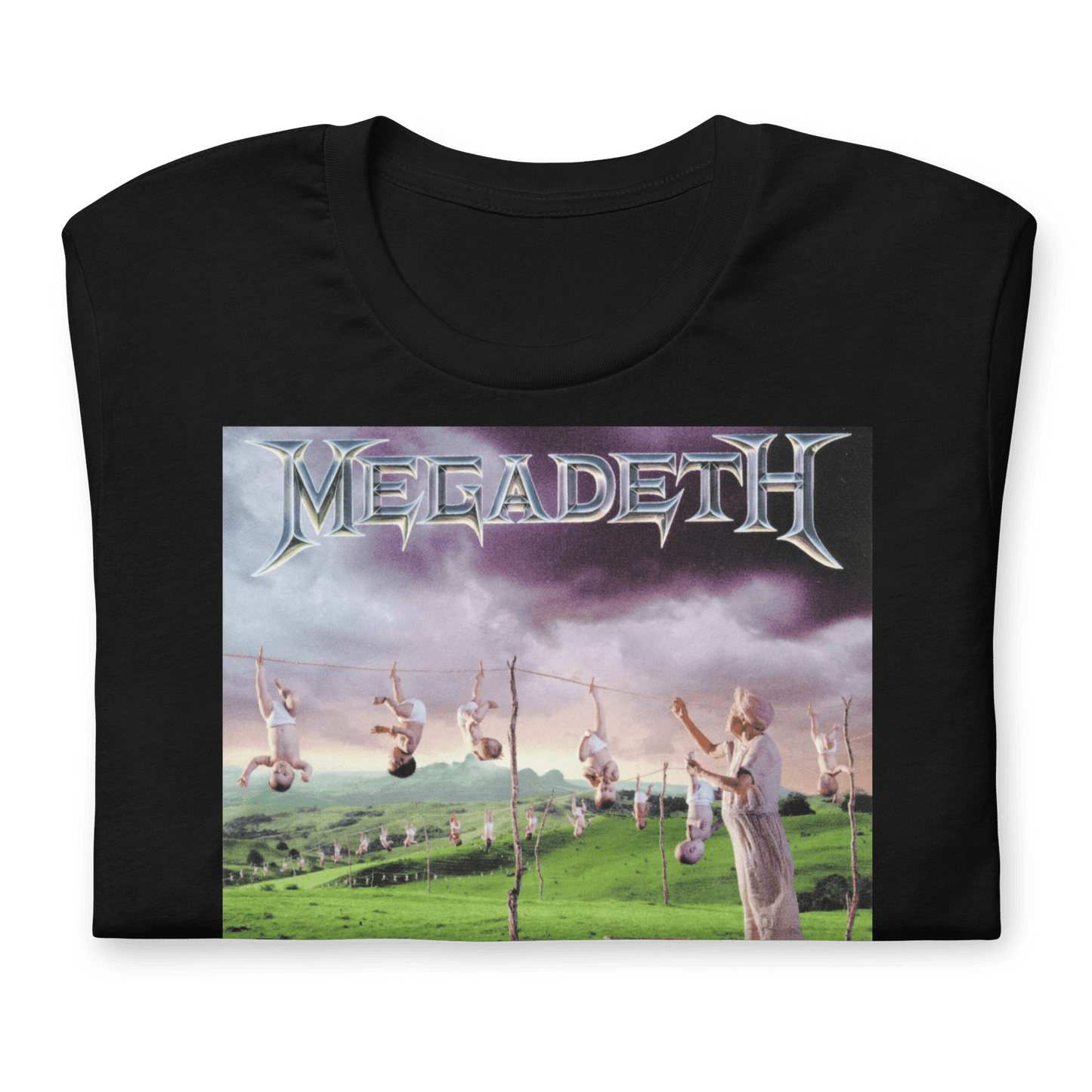 Megadeth Megadeth - Youthanasia T-Shirt