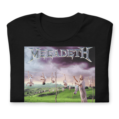 Megadeth Megadeth - Youthanasia T-Shirt