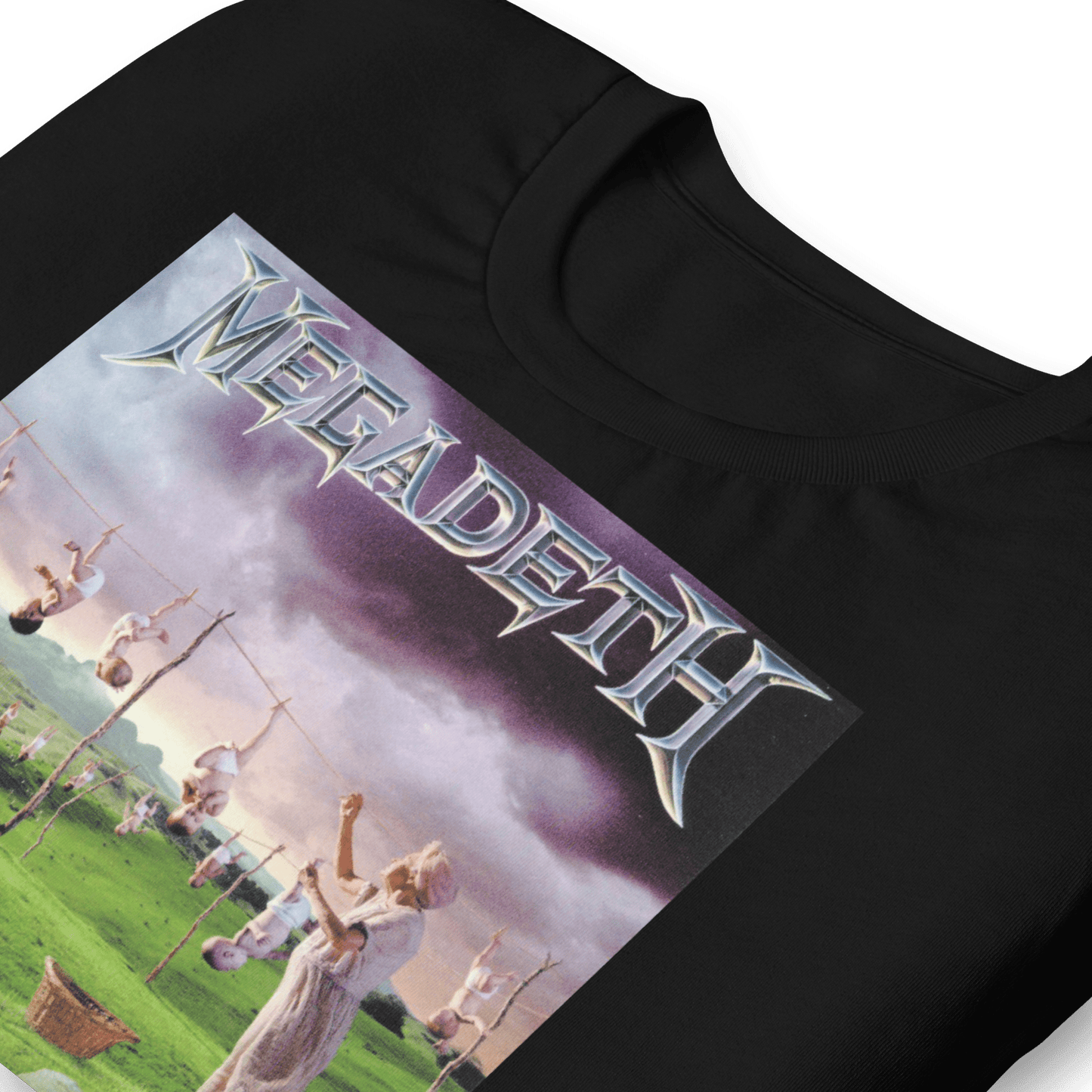 Megadeth Megadeth - Youthanasia T-Shirt
