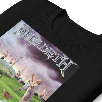 Megadeth Megadeth - Youthanasia T-Shirt