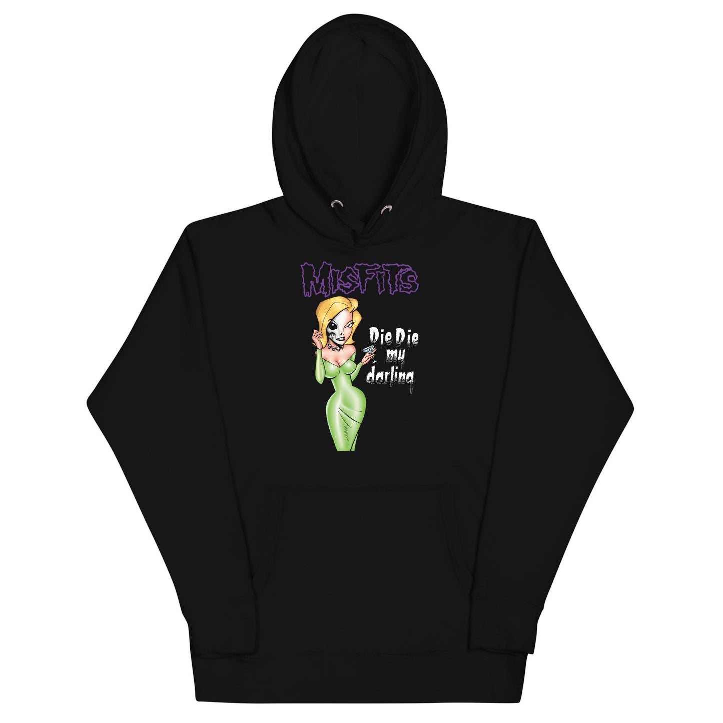 Misfits Misfits - Die Die My Darling Hoodie