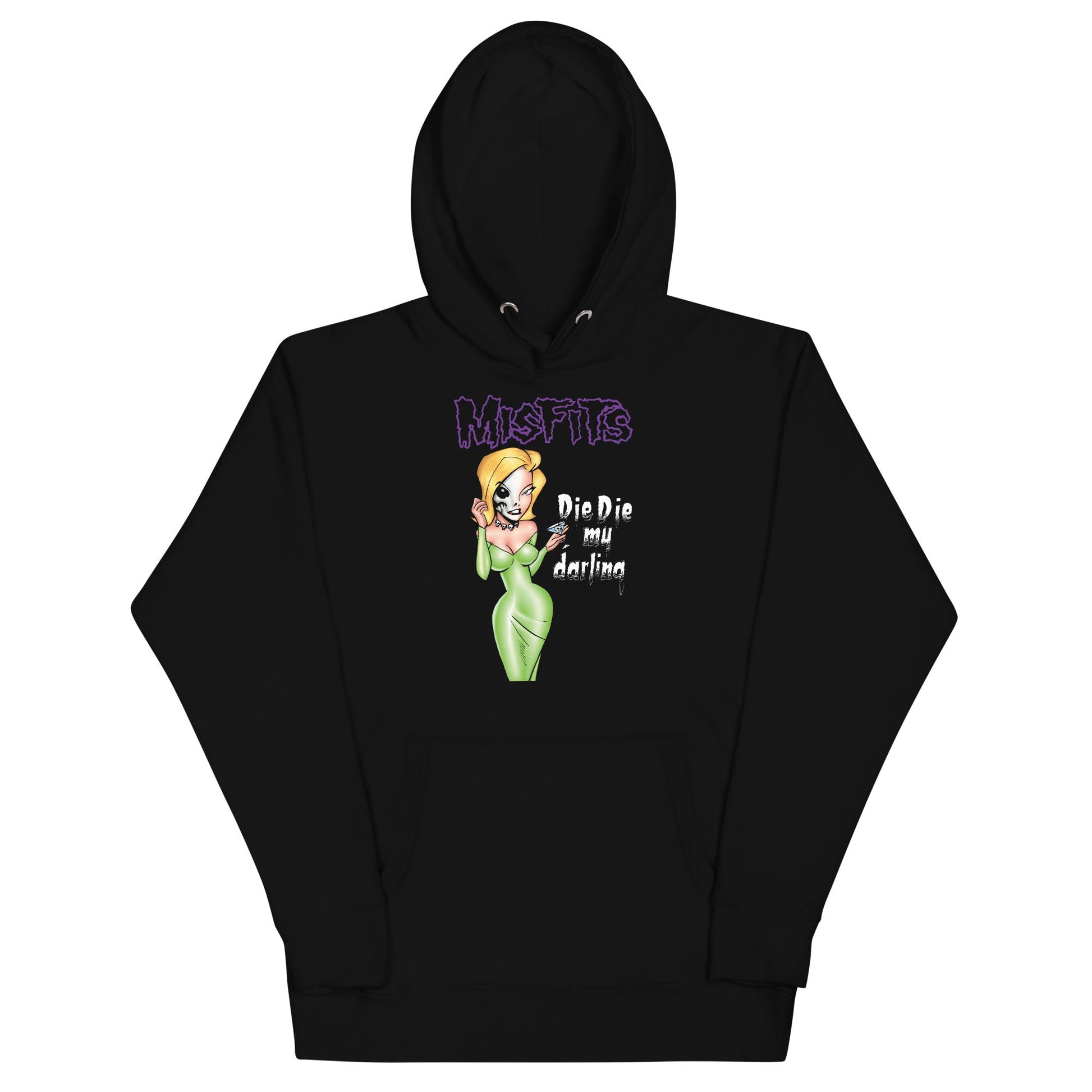 Misfits Misfits - Die Die My Darling Hoodie