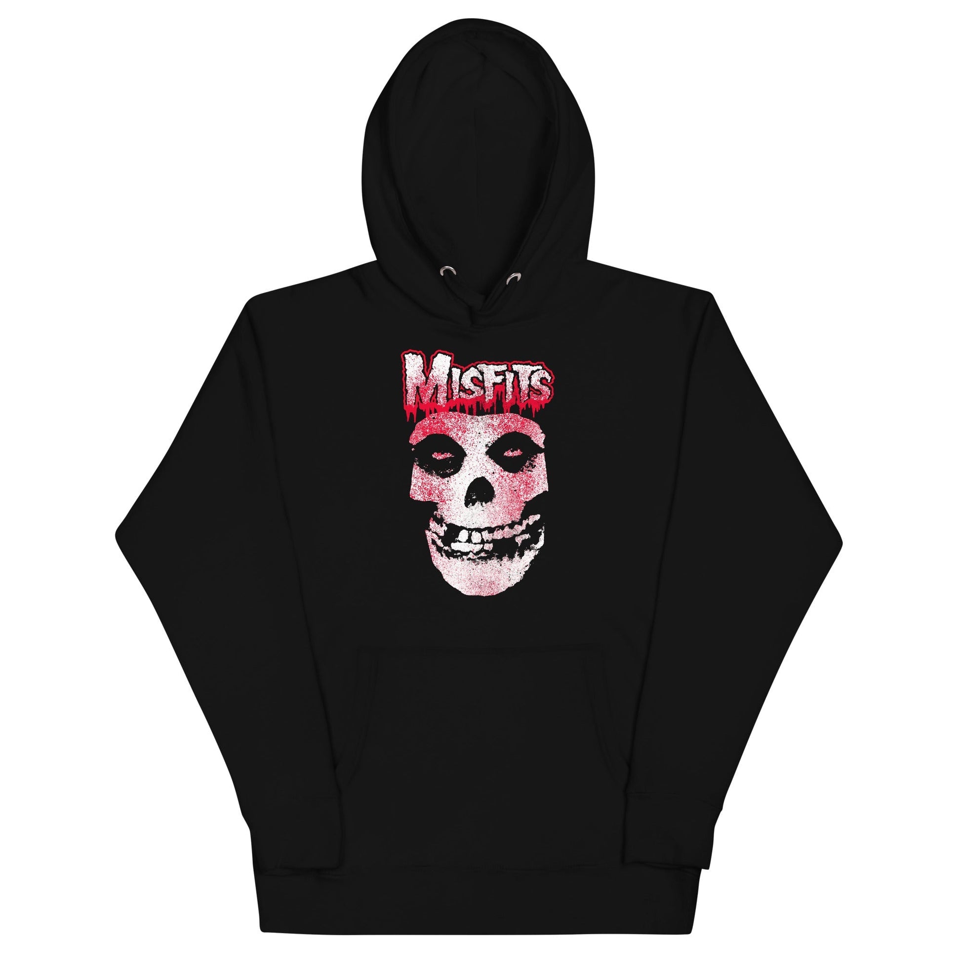 Misfits Misfits - Tagged Skull Hoodie