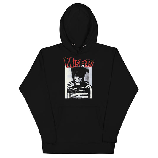 Misfits Misfits - Skull Hair Hoodie