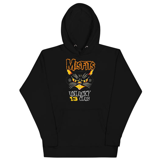 Misfits Misfits - Unlucky 13 Club Hoodie