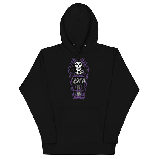 Misfits Misfits - Casket Hoodie