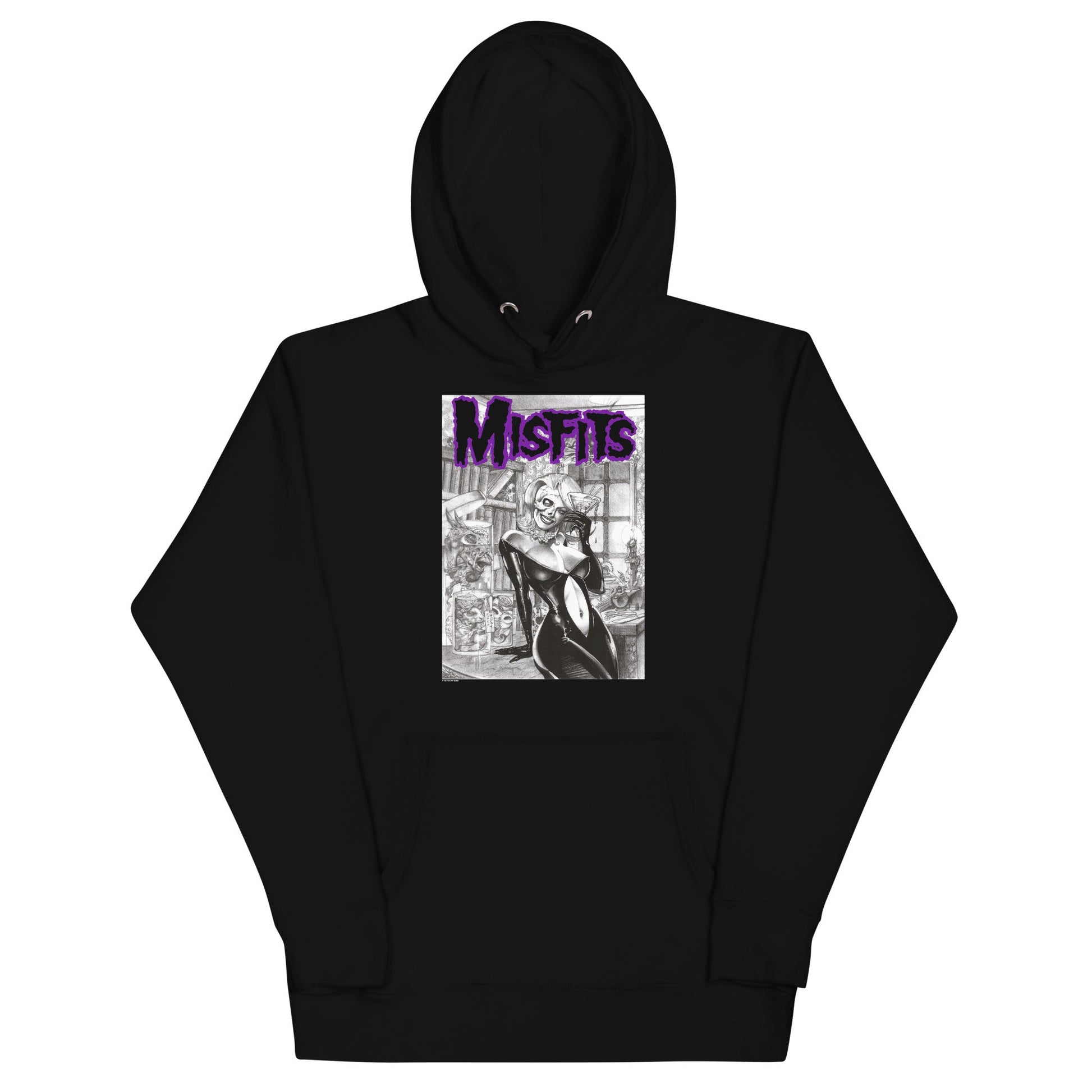 Misfits Misfits - Cocktail Dress Hoodie