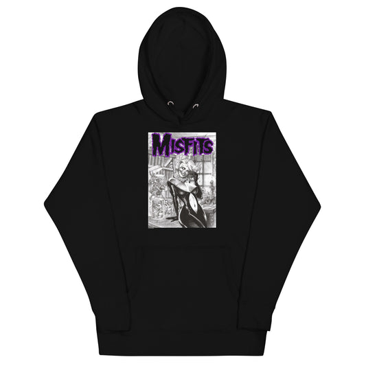 Misfits Misfits - Cocktail Dress Hoodie