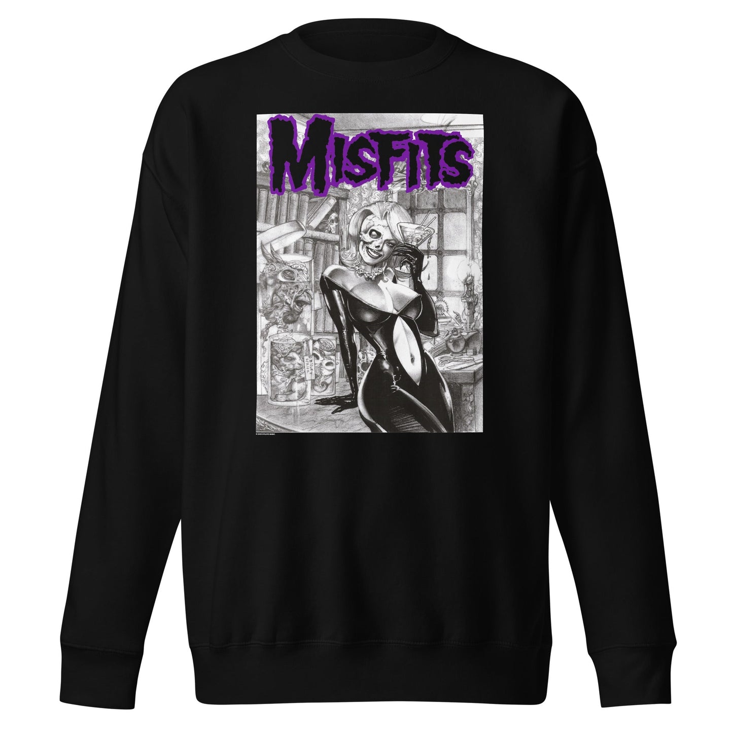 Misfits Misfits - Cocktail Dress Sweatshirt