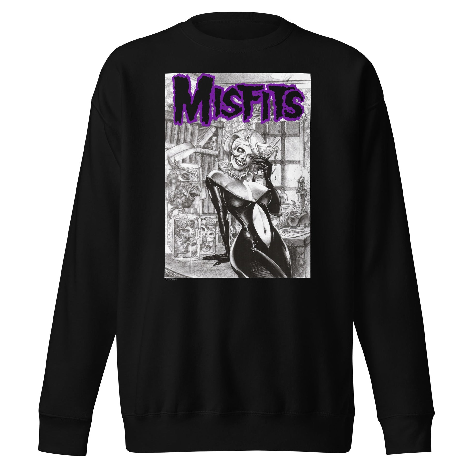 Misfits Misfits - Cocktail Dress Sweatshirt