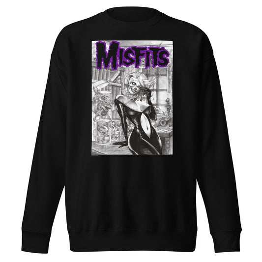 Misfits Misfits - Cocktail Dress Sweatshirt