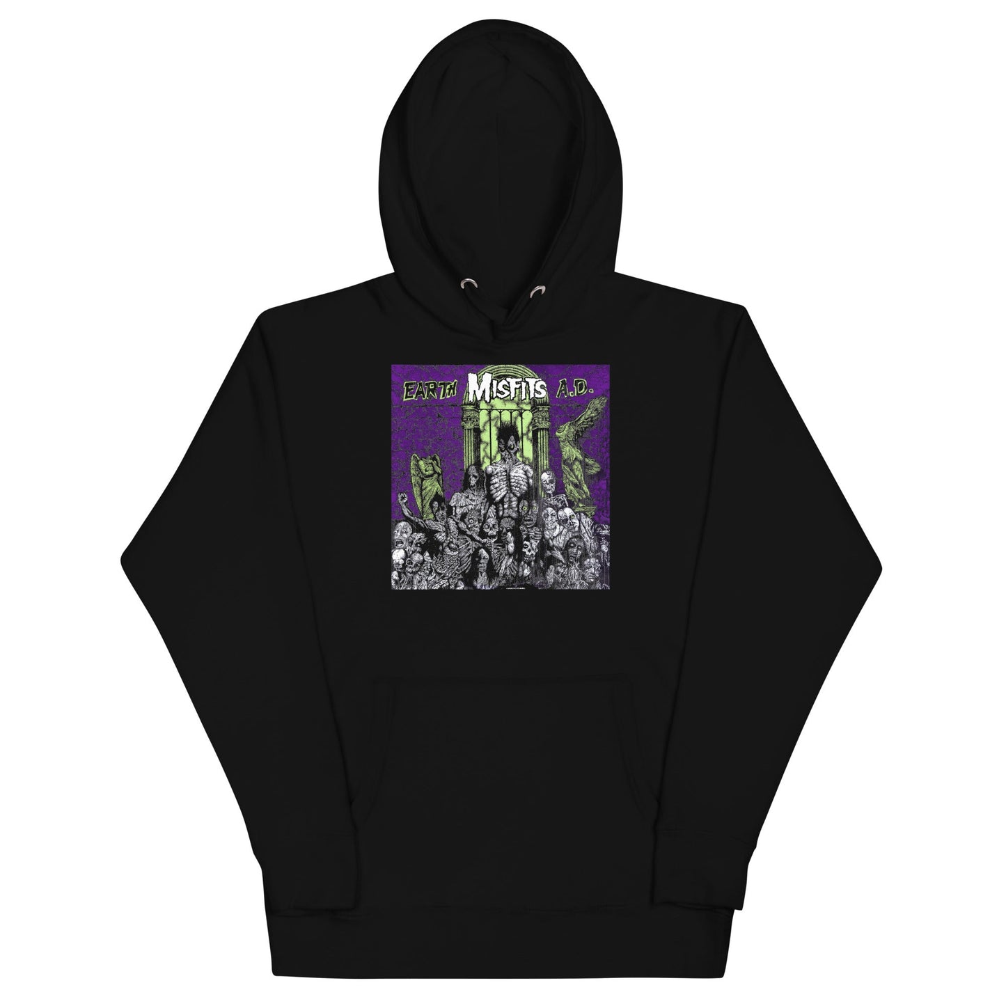 Misfits Misfits - Earth Hoodie