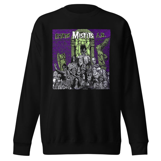 Misfits Misfits - Earth Sweatshirt