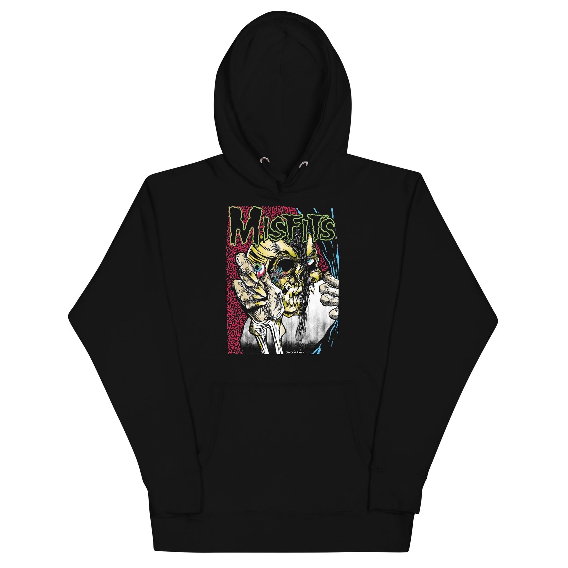 Misfits Misfits - Open Skull Hoodie