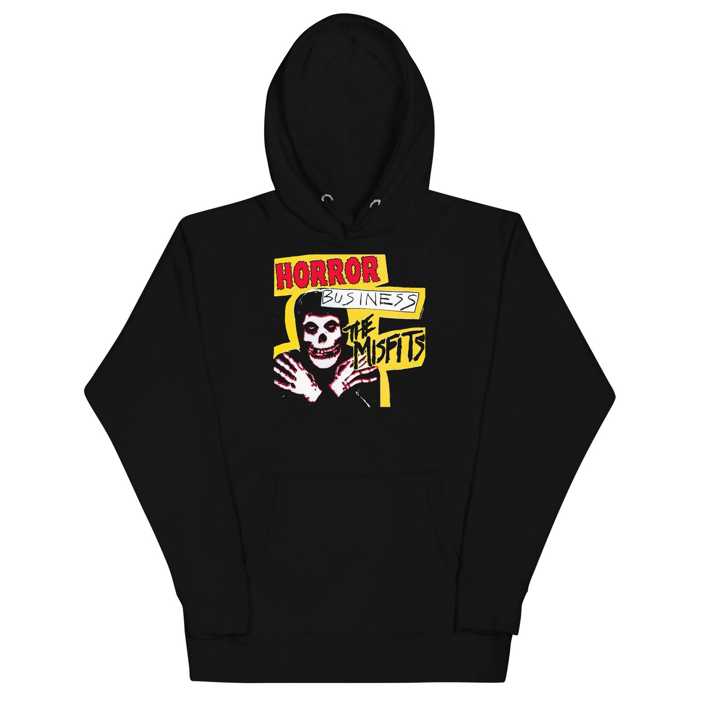 Misfits Misfits - Horror Business Hoodie