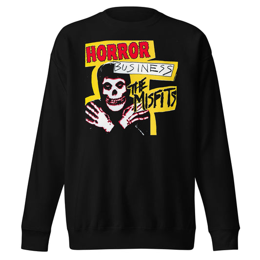 Misfits Misfits - Horror Business Sweatshirt