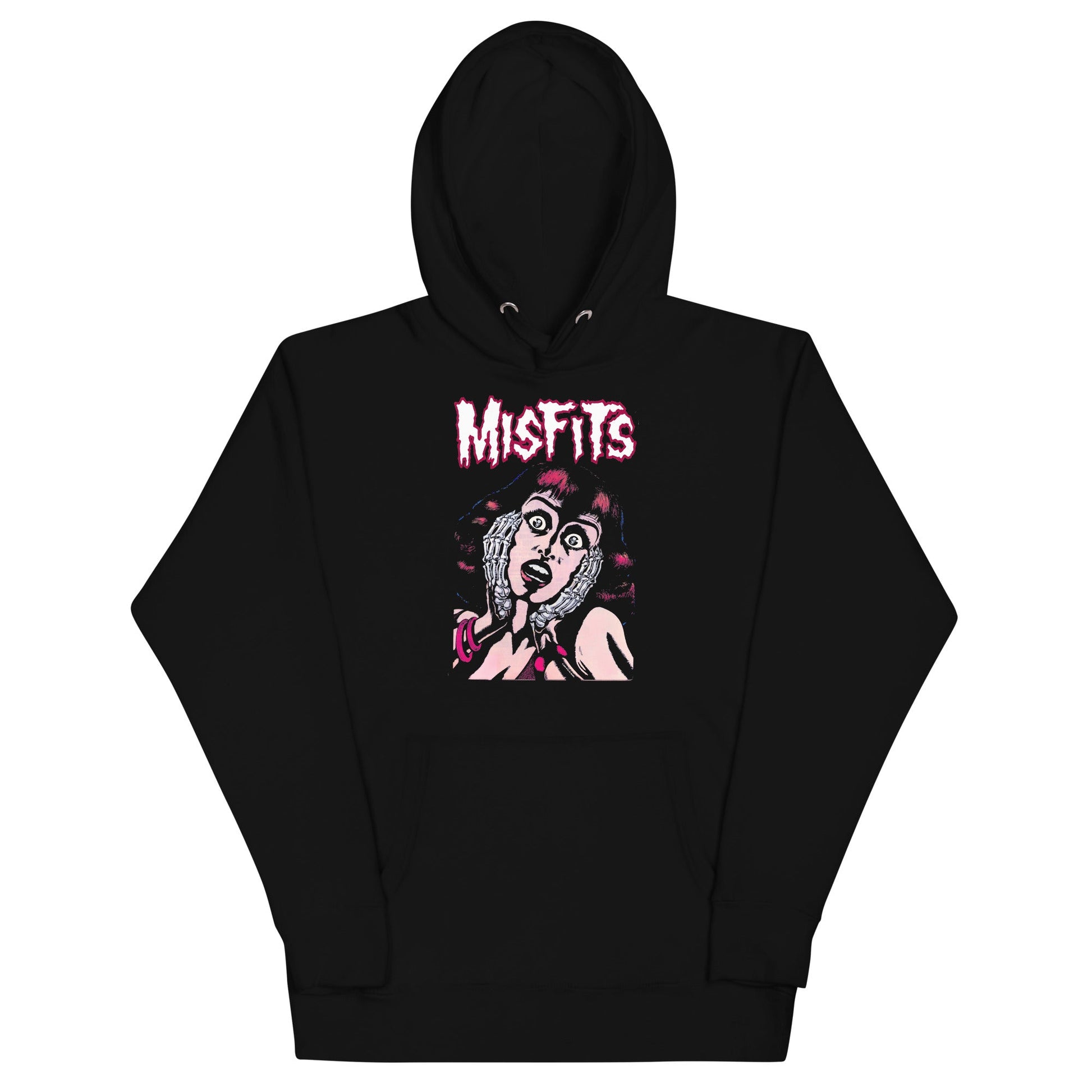 Misfits Misfits - Screaming Hoodie