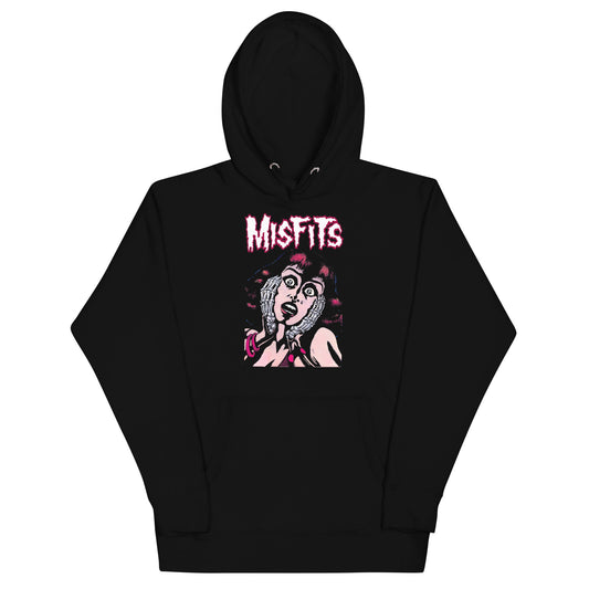 Misfits Misfits - Screaming Hoodie