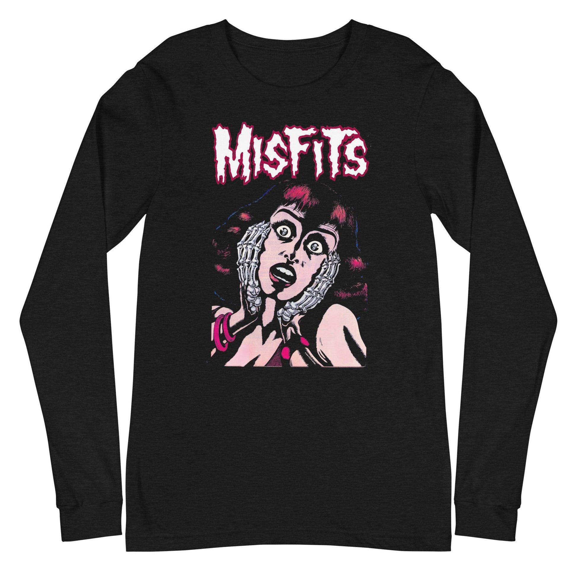 Misfits Misfits - Screaming Long Sleeve T-Shirt