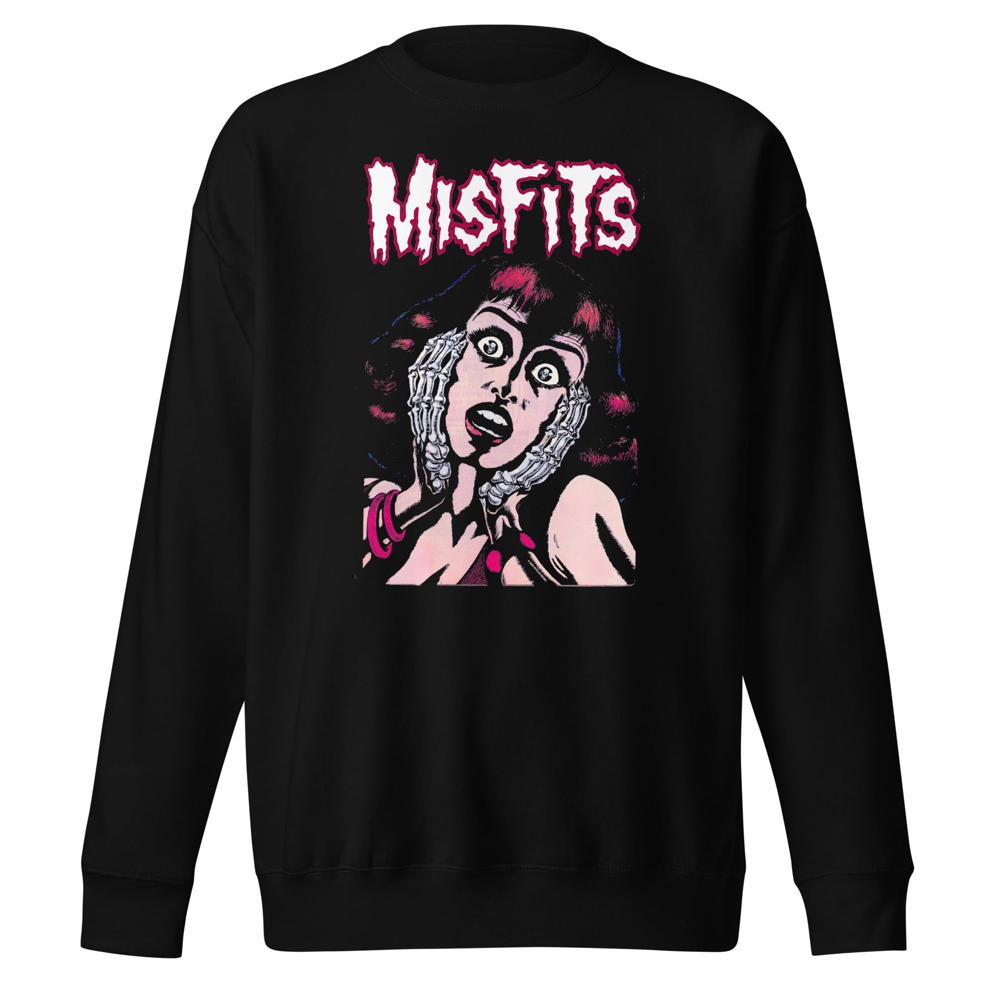 Misfits Misfits - Screaming Sweatshirt