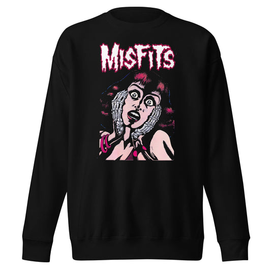 Misfits Misfits - Screaming Sweatshirt