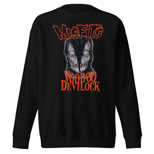 Misfits Misfits - Heart Skull Sweatshirt