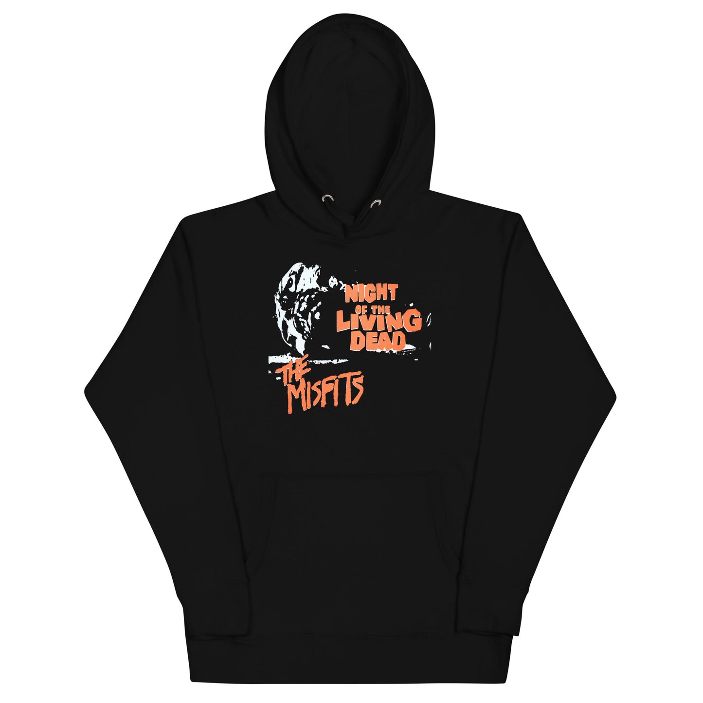 Misfits - Night of the Living Dead Hoodie MIS1033H | Rockabilia Merch Store