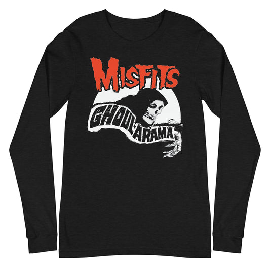 Misfits Misfits - Ghoularama Long Sleeve T-Shirt