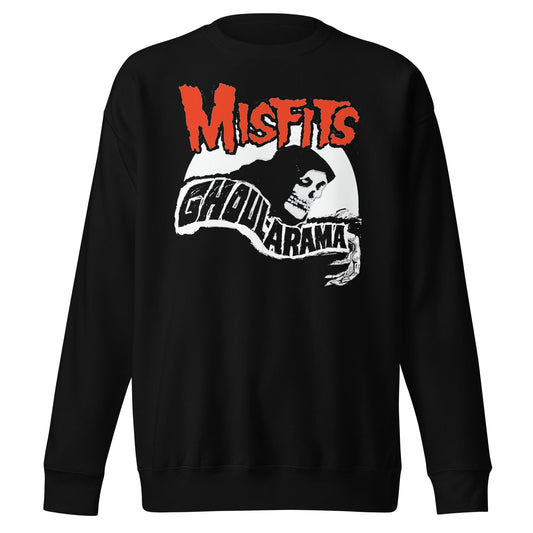 Misfits Misfits - Ghoularama Sweatshirt