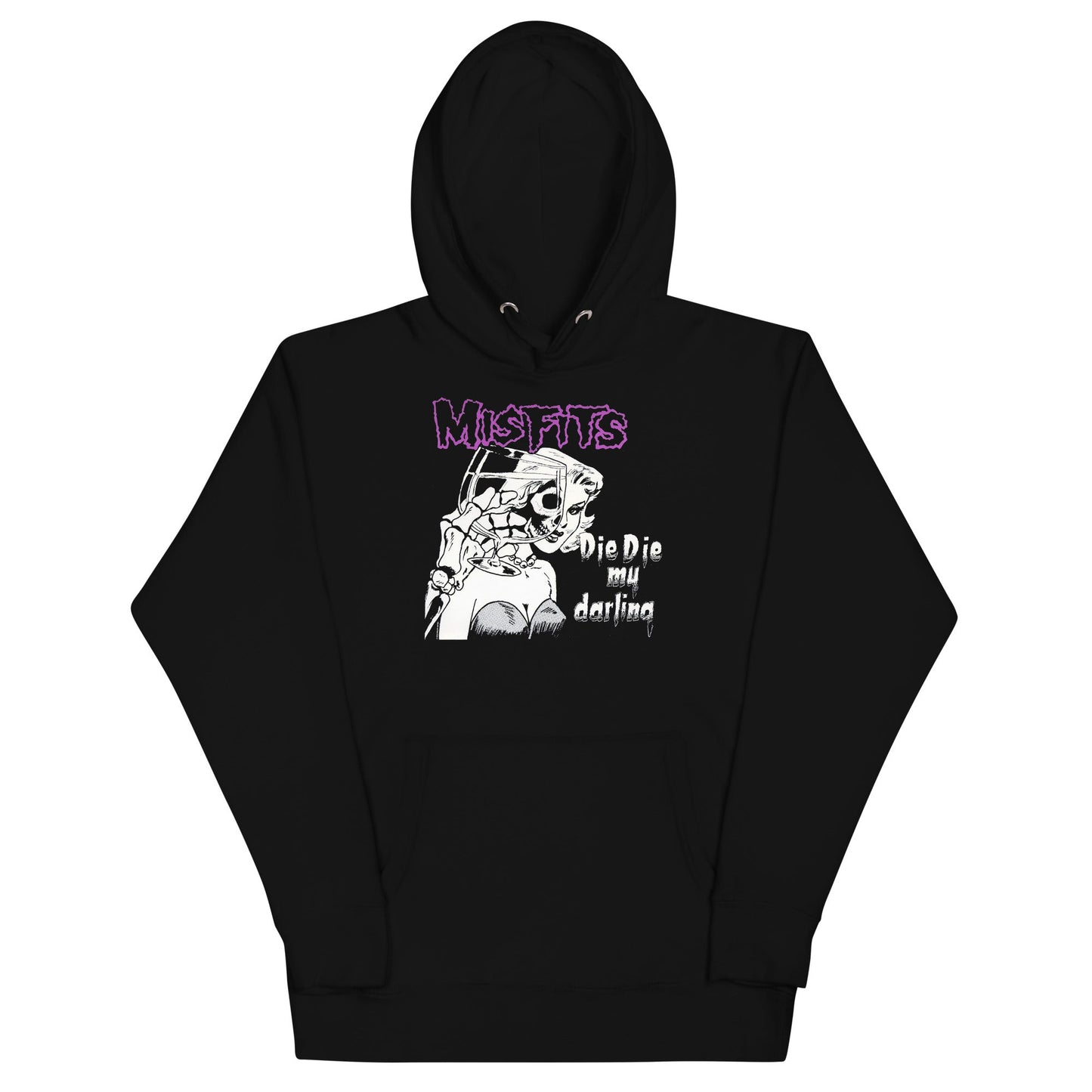 Misfits Misfits - Looking Glass Hoodie