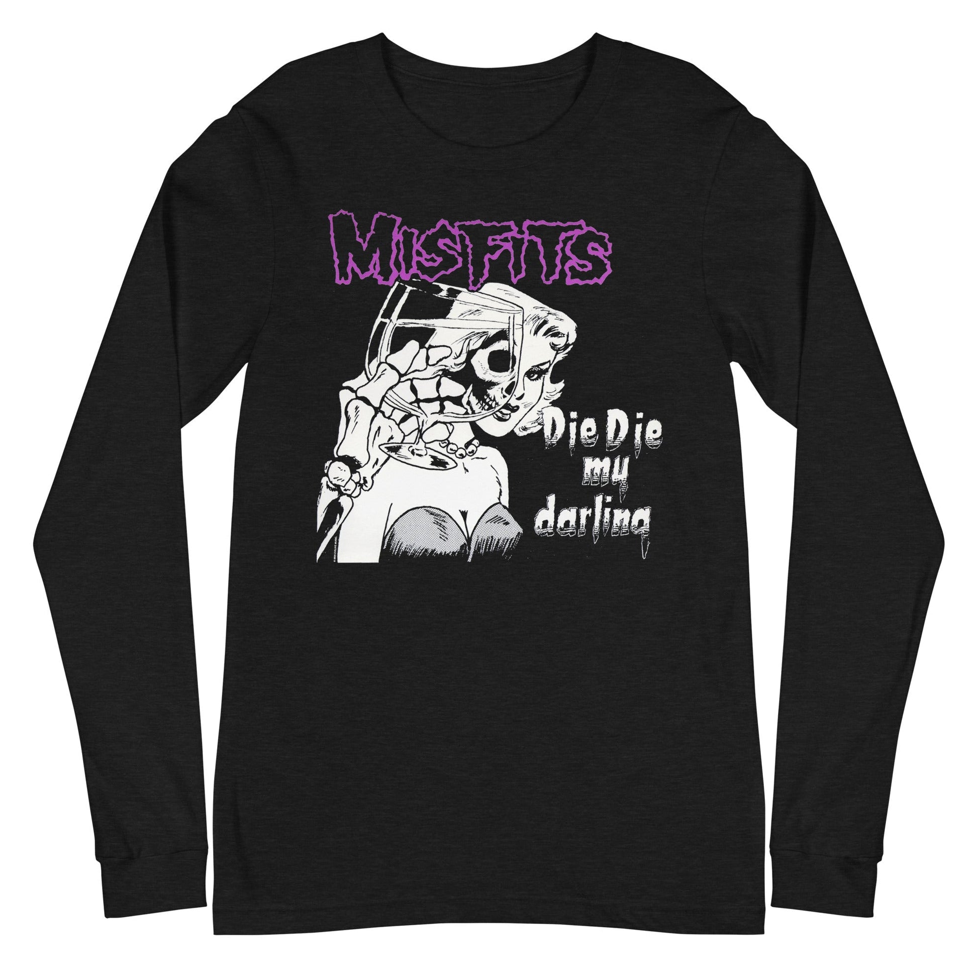 Misfits Misfits - Looking Glass Long Sleeve T-Shirt