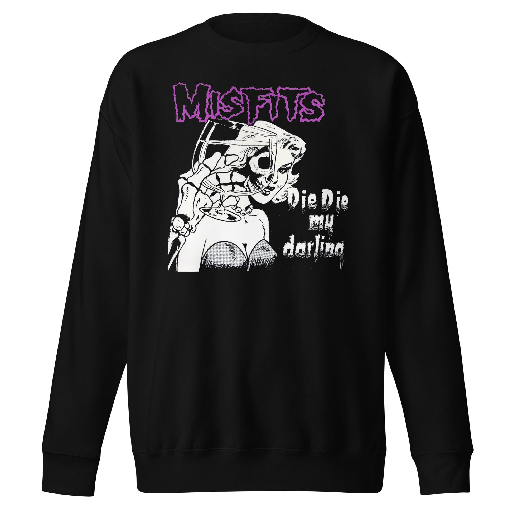 Misfits Misfits - Looking Glass Sweatshirt