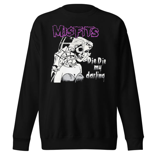 Misfits Misfits - Looking Glass Sweatshirt