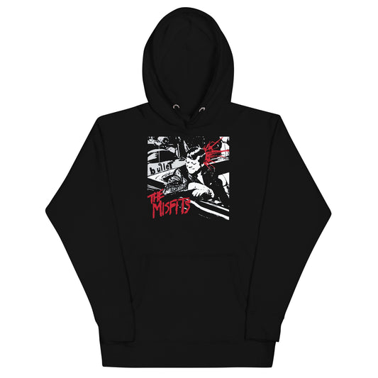 Misfits Misfits - Bullett Hoodie