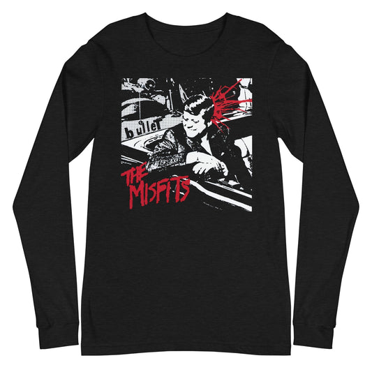 Misfits Misfits - Bullett Long Sleeve T-Shirt