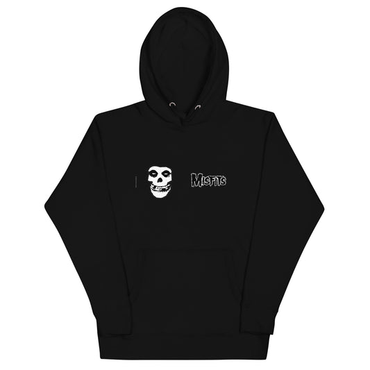 Misfits Misfits - Small Skull Hoodie