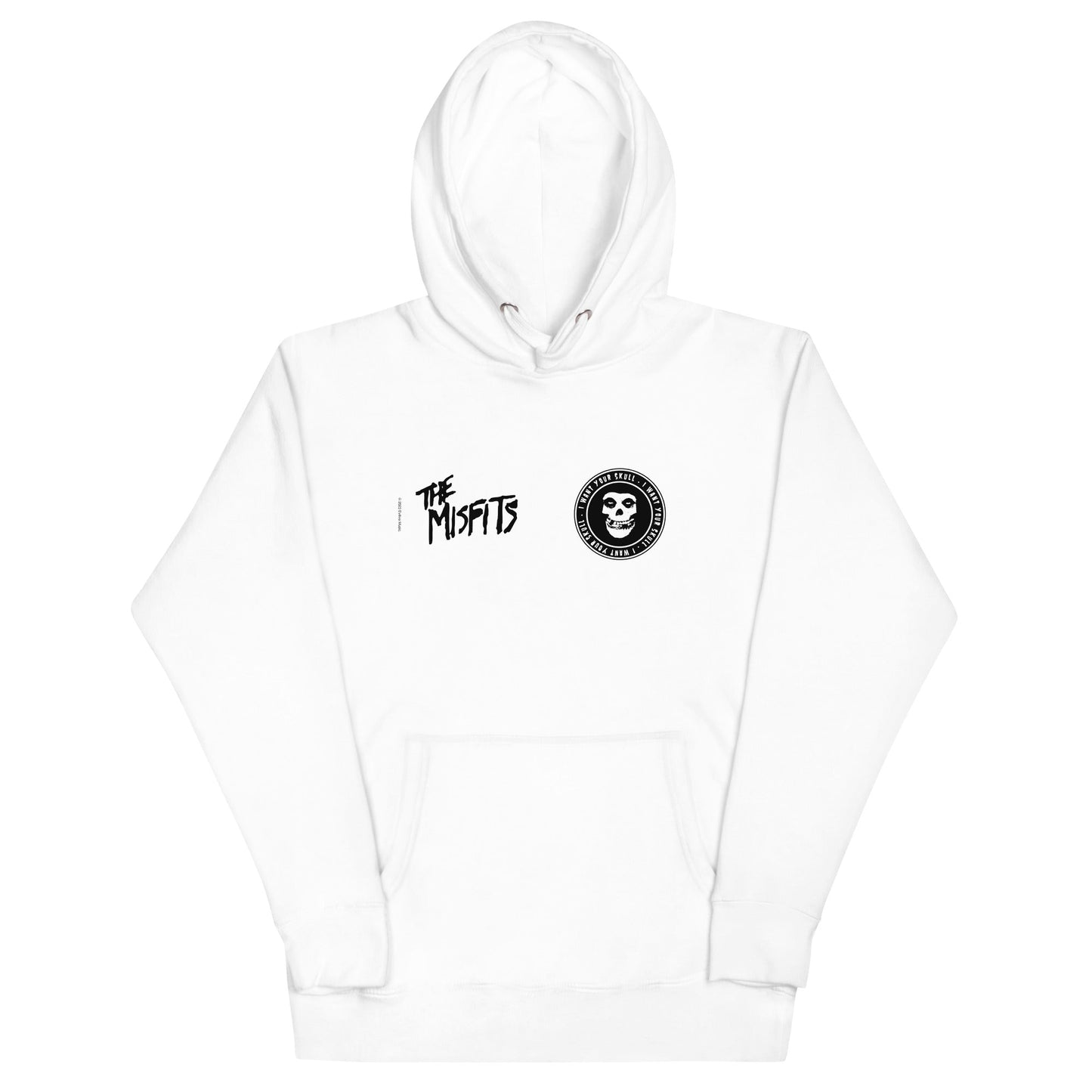 Misfits Misfits - Small Fiends Hoodie