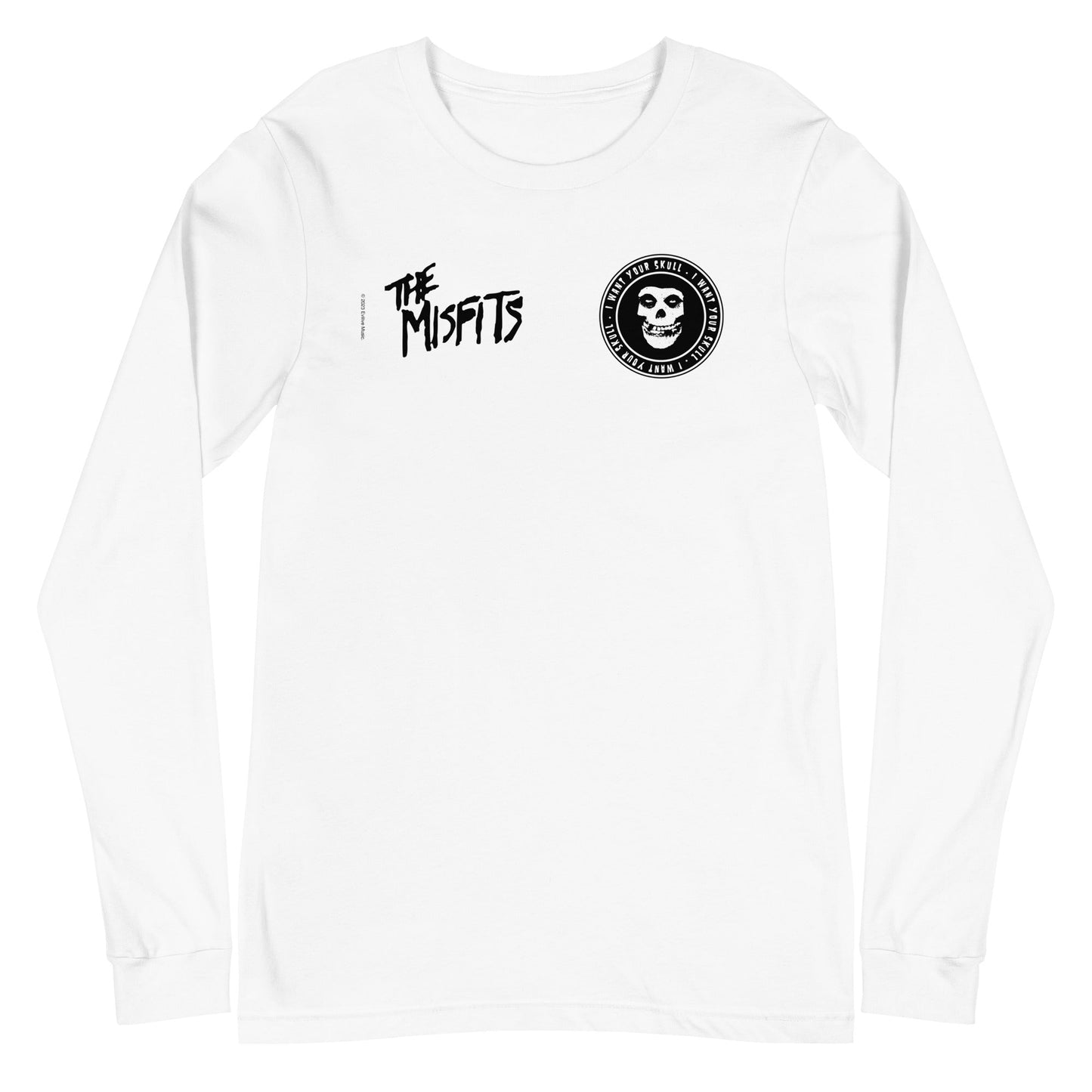 Misfits Misfits - Small Fiends Long Sleeve T-Shirt