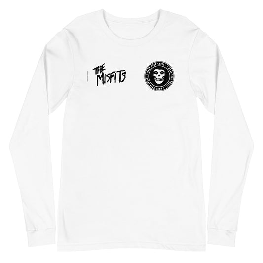 Misfits Misfits - Small Fiends Long Sleeve T-Shirt