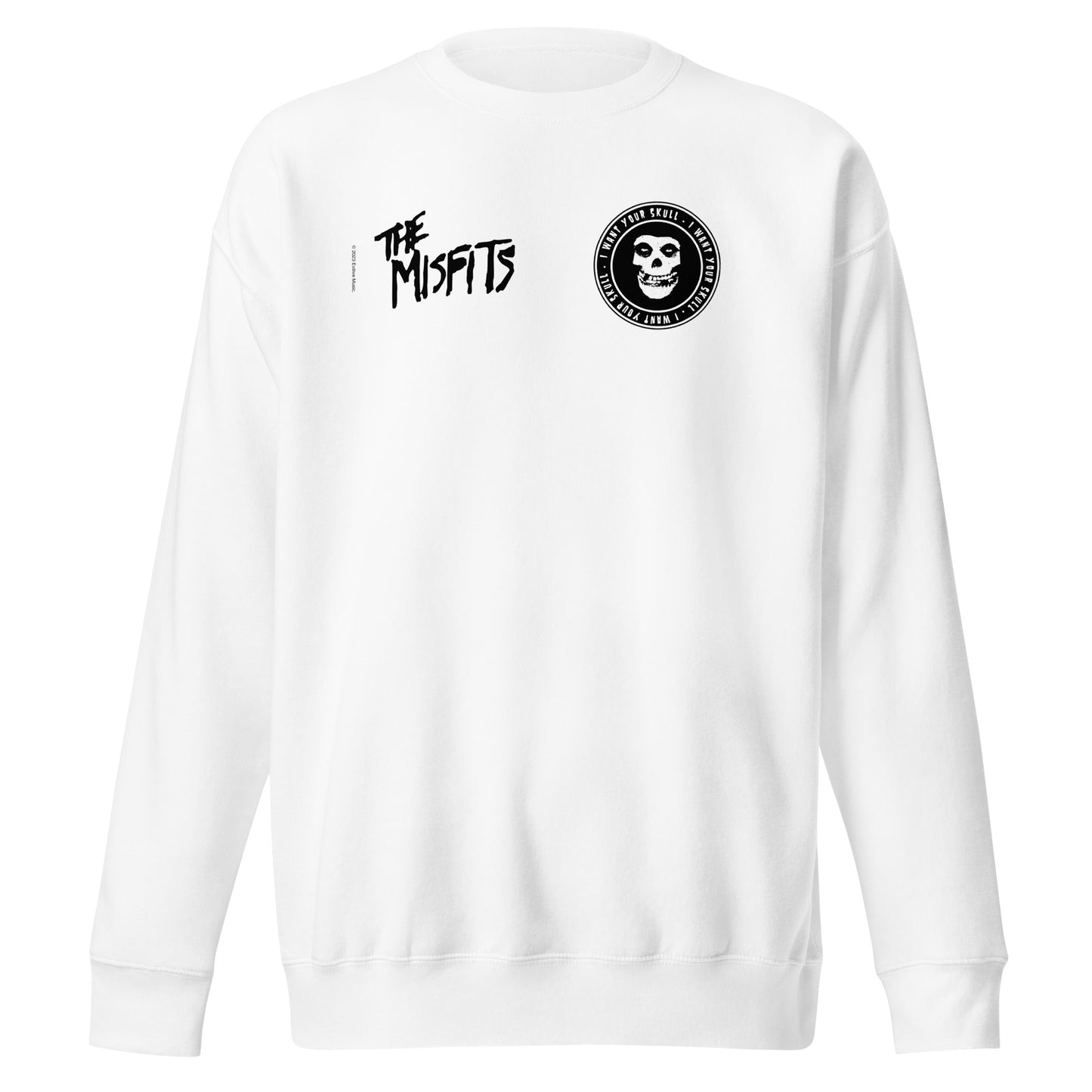 Misfits Misfits - Small Fiends Sweatshirt