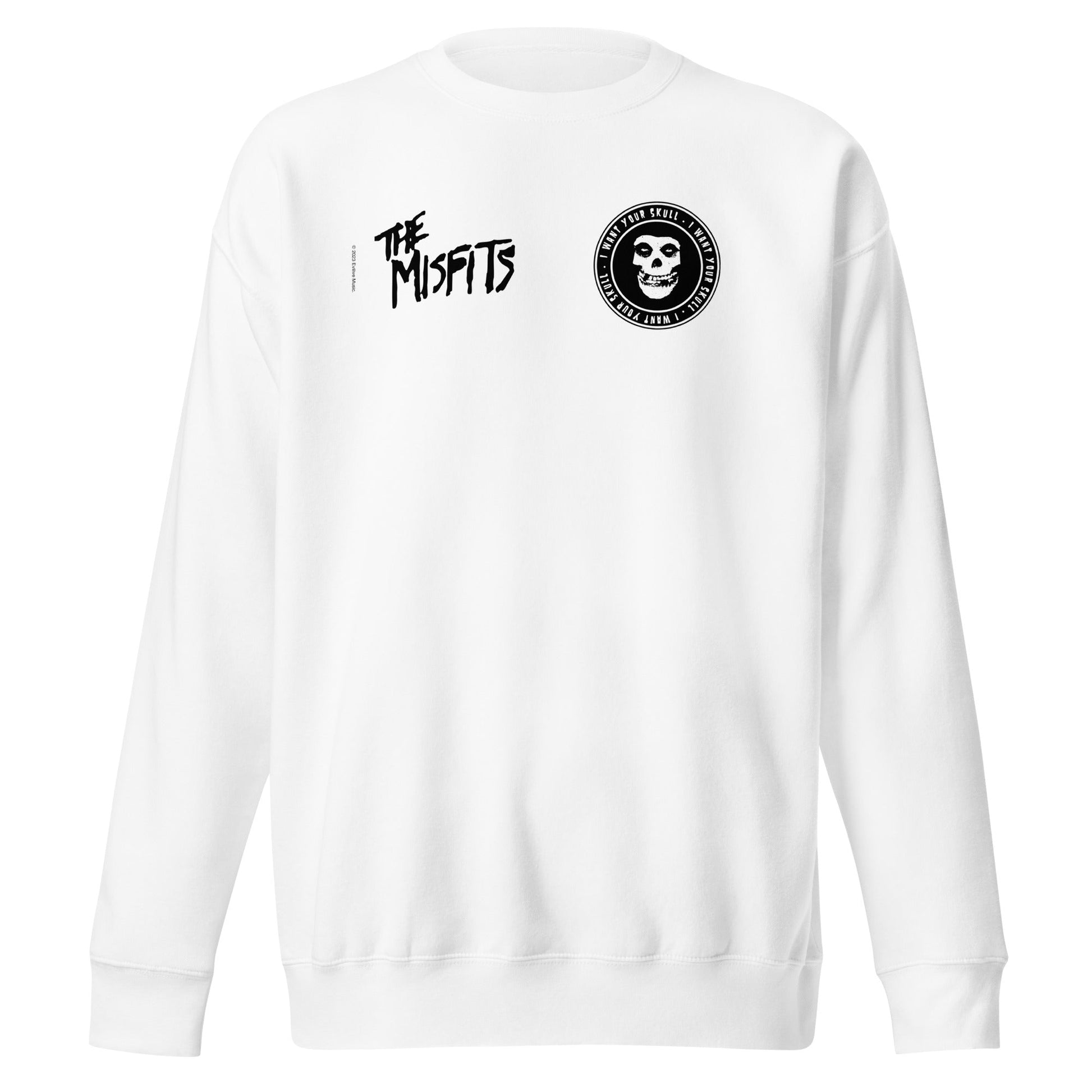 Misfits Misfits - Small Fiends Sweatshirt