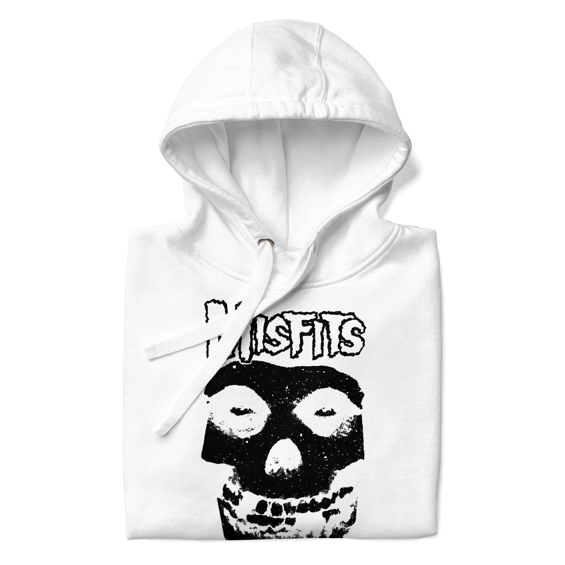 Misfits Misfits - Black Skull Classic Hoodie