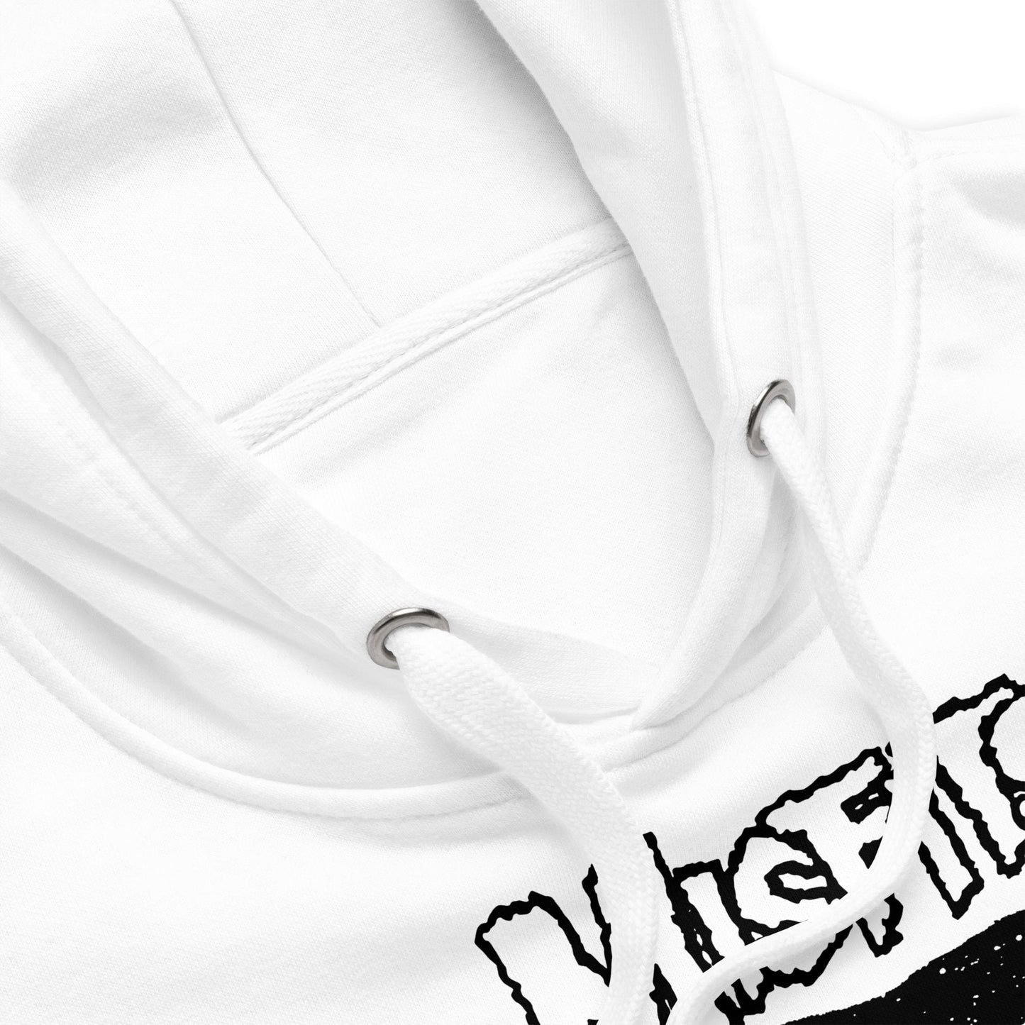 Misfits Misfits - Black Skull Classic Hoodie