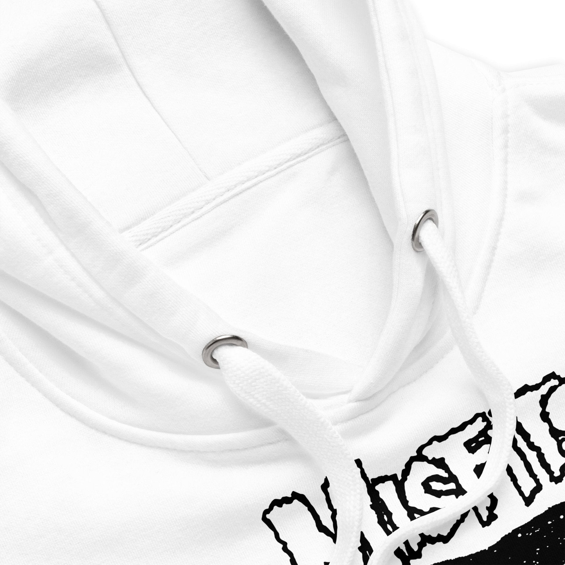 Misfits Misfits - Black Skull Classic Hoodie