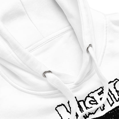 Misfits Misfits - Black Skull Classic Hoodie