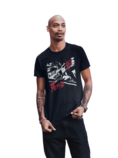 Misfits Misfits - Bullett T-Shirt